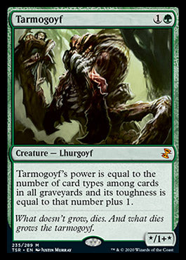 Tarmogoyf [Time Spiral Remastered] | Game Grid - Logan