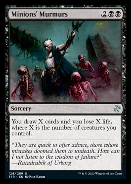 Minions' Murmurs [Time Spiral Remastered] | Game Grid - Logan