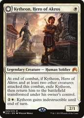 Kytheon, Hero of Akros // Gideon, Battle-Forged [Secret Lair: From Cute to Brute] | Game Grid - Logan