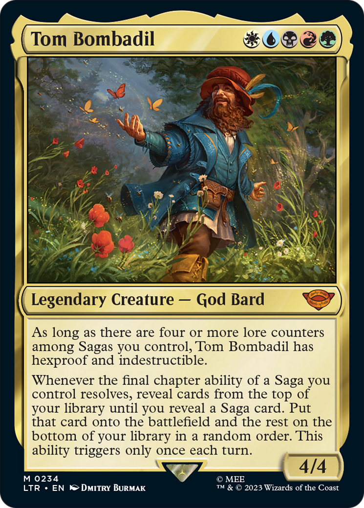 Tom Bombadil [The Lord of the Rings: Tales of Middle-Earth] | Game Grid - Logan