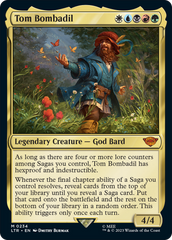 Tom Bombadil [The Lord of the Rings: Tales of Middle-Earth] | Game Grid - Logan