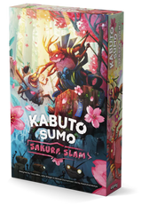 Kabuto Sumo: Sakura Slam | Game Grid - Logan