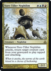 Yore-Tiller Nephilim [Mystery Booster] | Game Grid - Logan