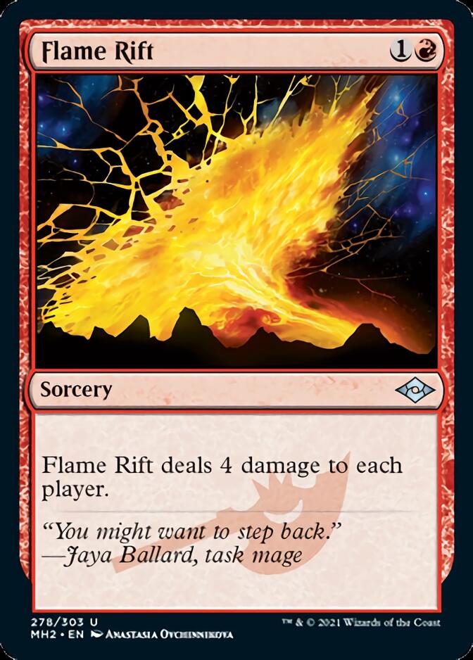 Flame Rift [Modern Horizons 2] | Game Grid - Logan