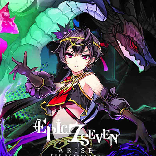 Epic Seven Arise: Acolyte Set | Game Grid - Logan
