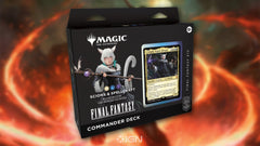 Final Fantasy: Commander Deck | Game Grid - Logan