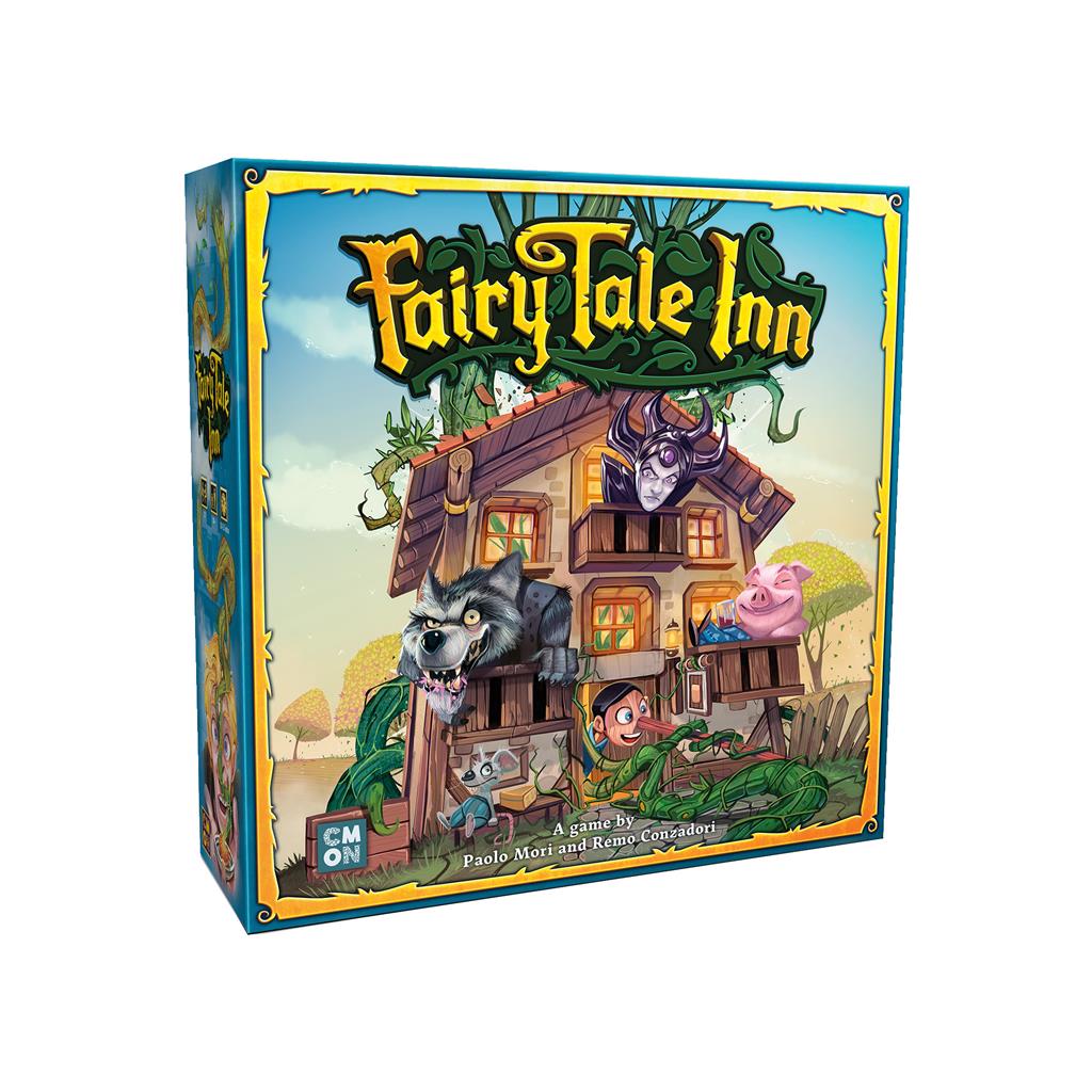 Fairy Tale Inn | Game Grid - Logan