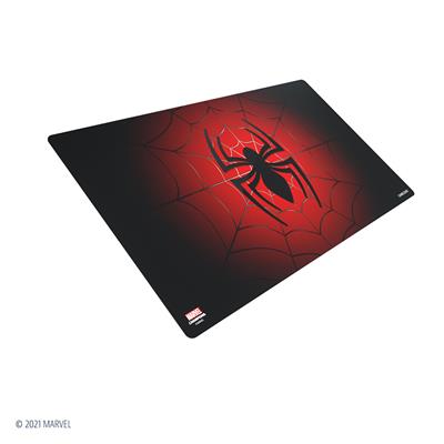 Playmat: Spiderman | Game Grid - Logan