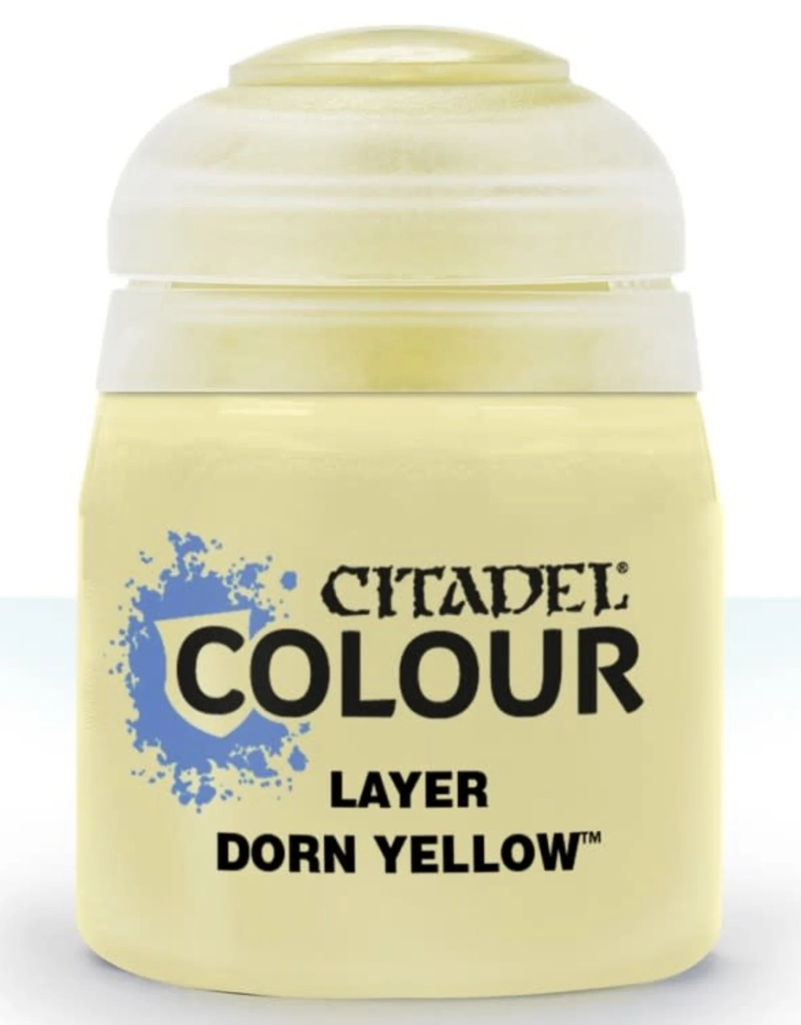 Citadel Colour: Layer - Dorn Yellow | Game Grid - Logan