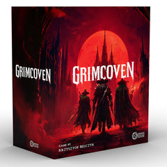Grimcoven (Standard Edition) | Game Grid - Logan