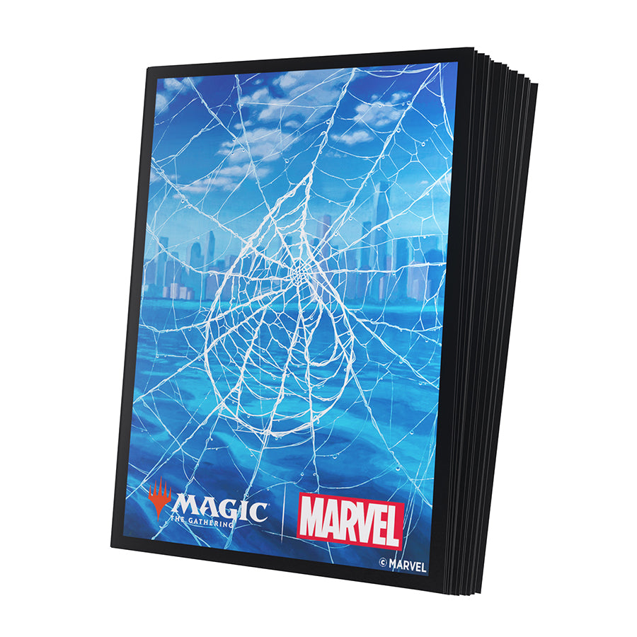 Marvel's Spider-Man Sleeves: Island (105) | Game Grid - Logan