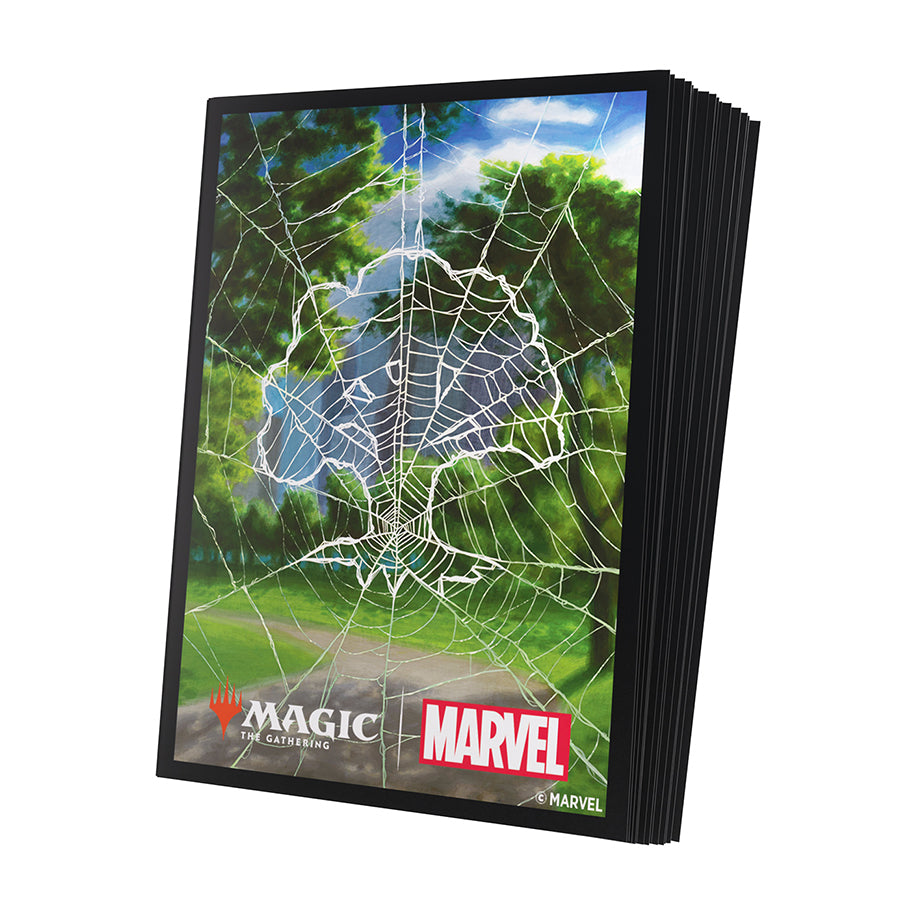 Marvel's Spider-Man Sleeves: Forest (105) | Game Grid - Logan