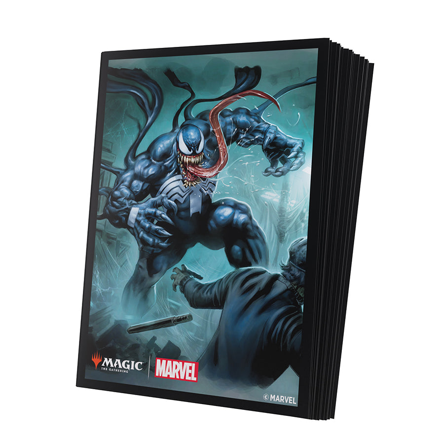 Marvel's Spider-Man Sleeves: Venom, Lethal Protector (105) | Game Grid - Logan