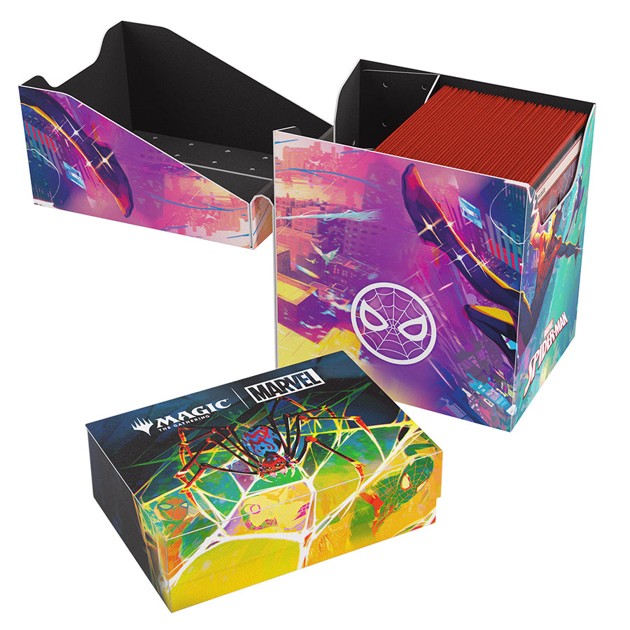 Marvel's Spider-Man Soft Crate 80+: Miles & Gwen | Game Grid - Logan