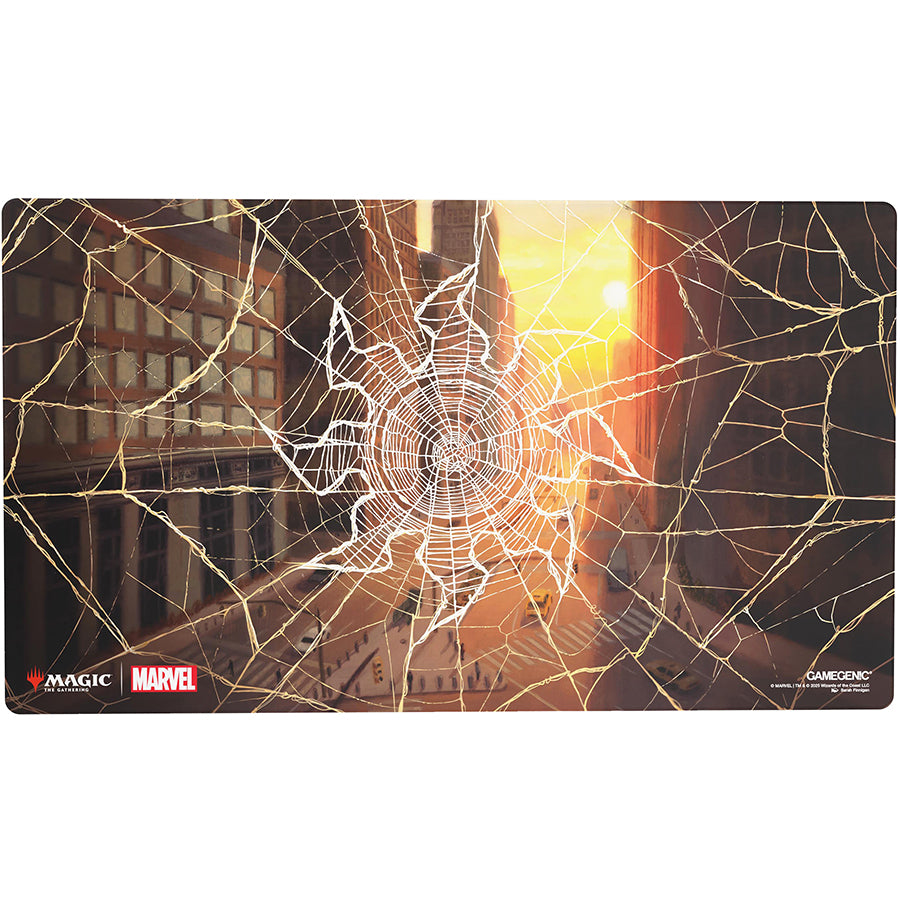 Marvel's Spider-Man Playmat: Plains | Game Grid - Logan