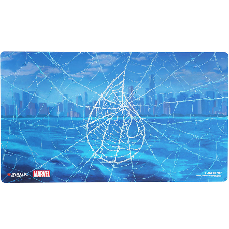 Marvel's Spider-Man Playmat: Island | Game Grid - Logan