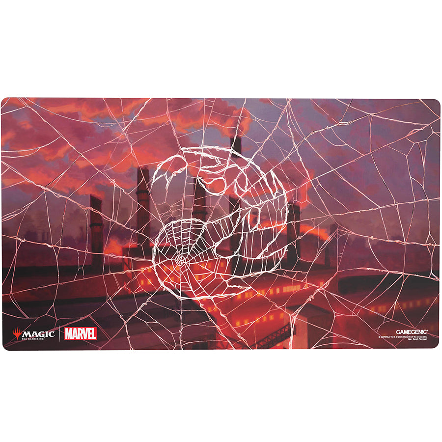 Marvel's Spider-Man Playmat: Mountain | Game Grid - Logan