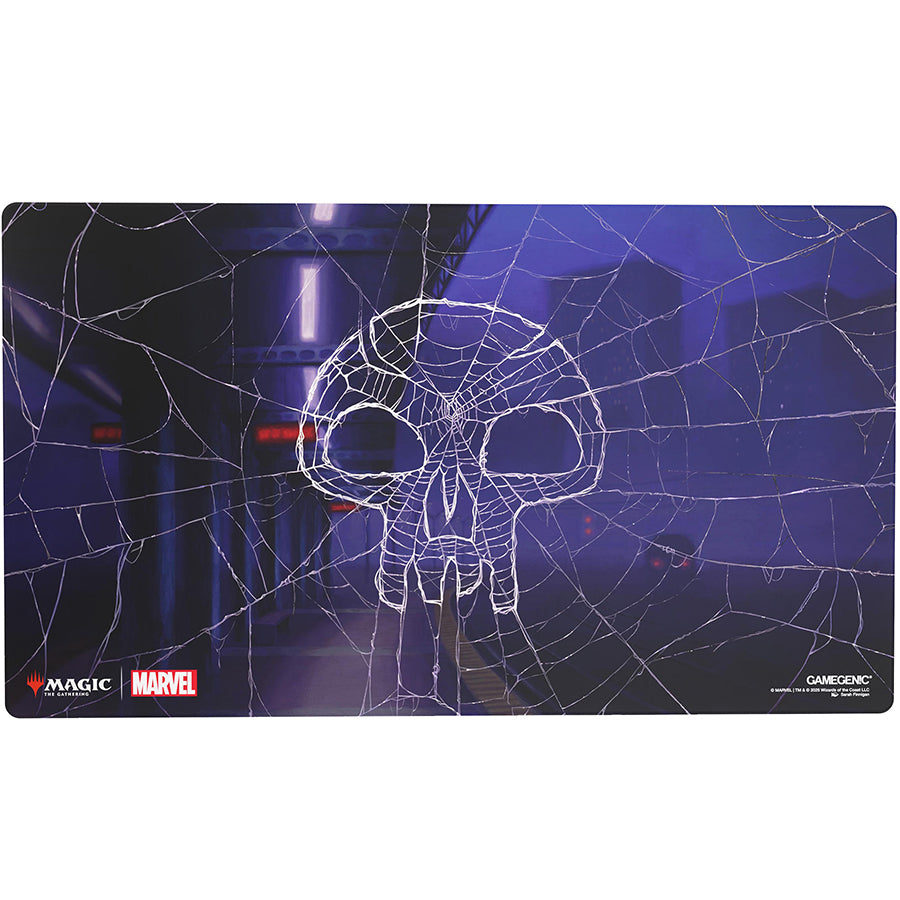 Marvel's Spider-Man Playmat: Swamp | Game Grid - Logan