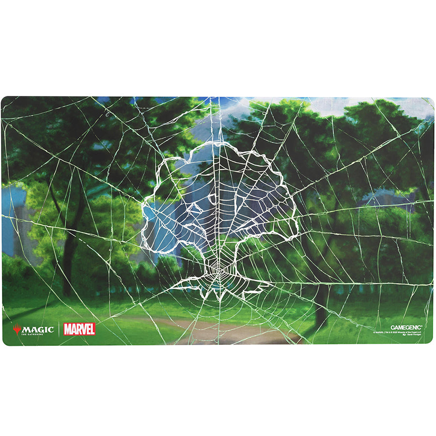 Marvel's Spider-Man Playmat: Forest | Game Grid - Logan