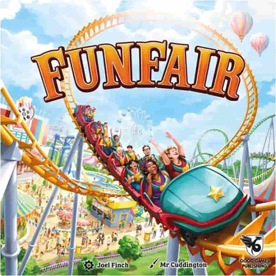 Funfair | Game Grid - Logan