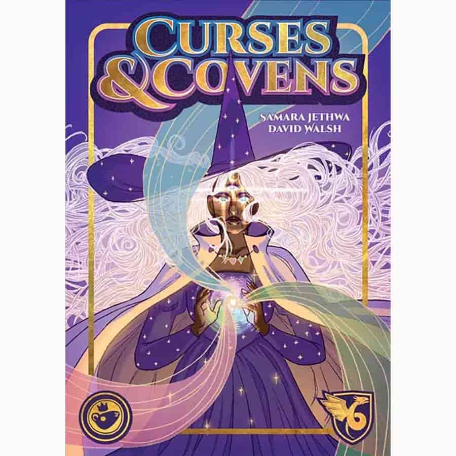 Curses & Covens | Game Grid - Logan