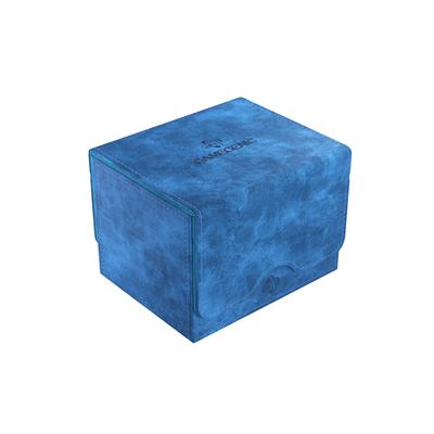 Sidekick: 100+ XL Convertible Deck Box - Blue | Game Grid - Logan