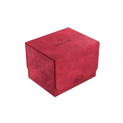 Sidekick: 100+ XL Convertible Deck Box - Red | Game Grid - Logan