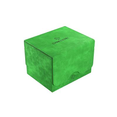Sidekick: 100+ XL Convertible Deck Box - Green | Game Grid - Logan