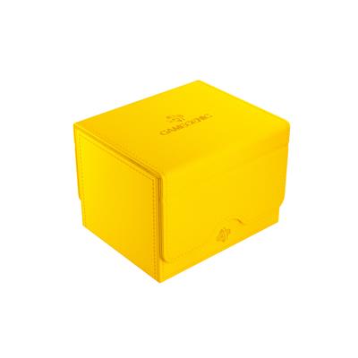 Sidekick: 100+ XL Convertible Deck Box - Yellow | Game Grid - Logan