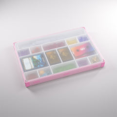 Token Silo XL (Pink/White) | Game Grid - Logan