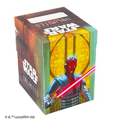 Star War Unlimited: Soft Crate - Obi-Wan/Darth Maul | Game Grid - Logan