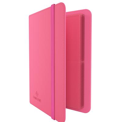 Prime Album 18-Pocket: Pink | Game Grid - Logan