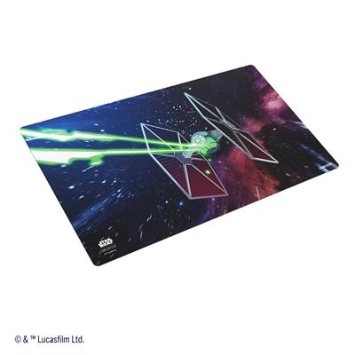 Star Wars Unlimited: Playmat - TIE Fighter | Game Grid - Logan