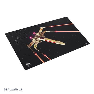 Star Wars Unlimited: Playmat - X-Wing | Game Grid - Logan