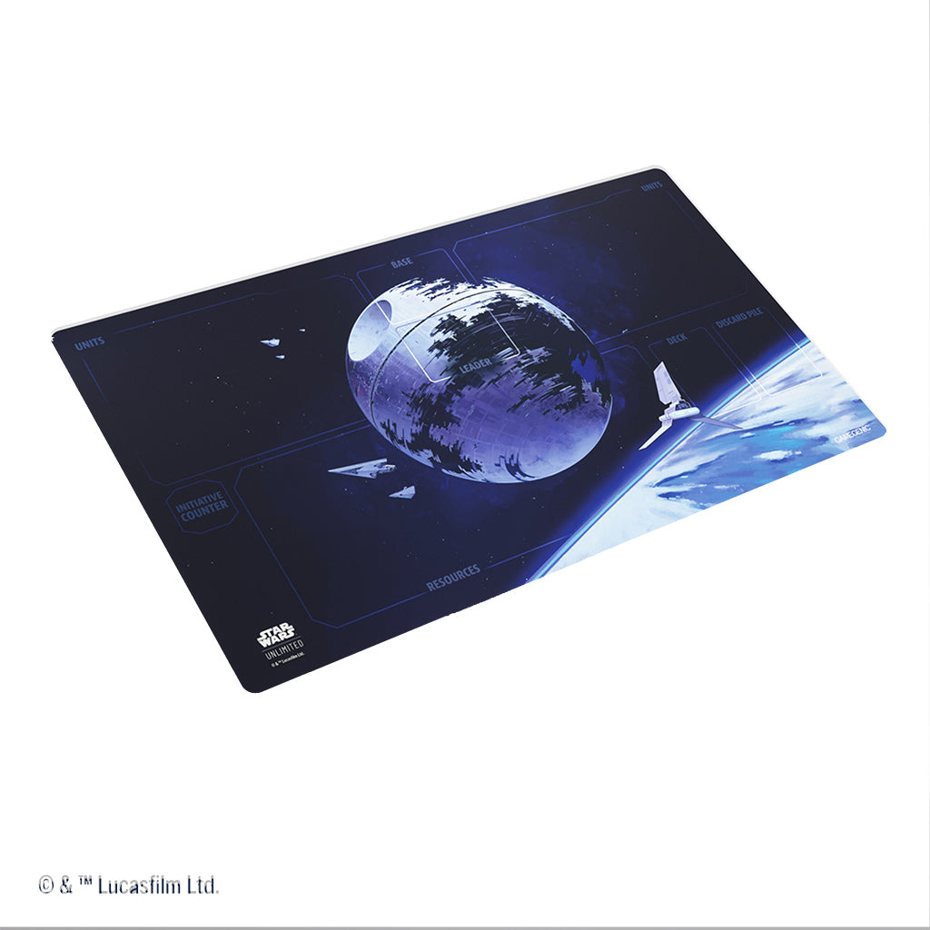 Star Wars Unlimited: Playmat - Death Star | Game Grid - Logan