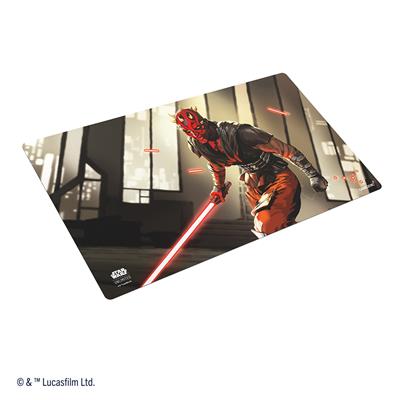 Star Wars Unlimited: Playmat - Darth Maul | Game Grid - Logan