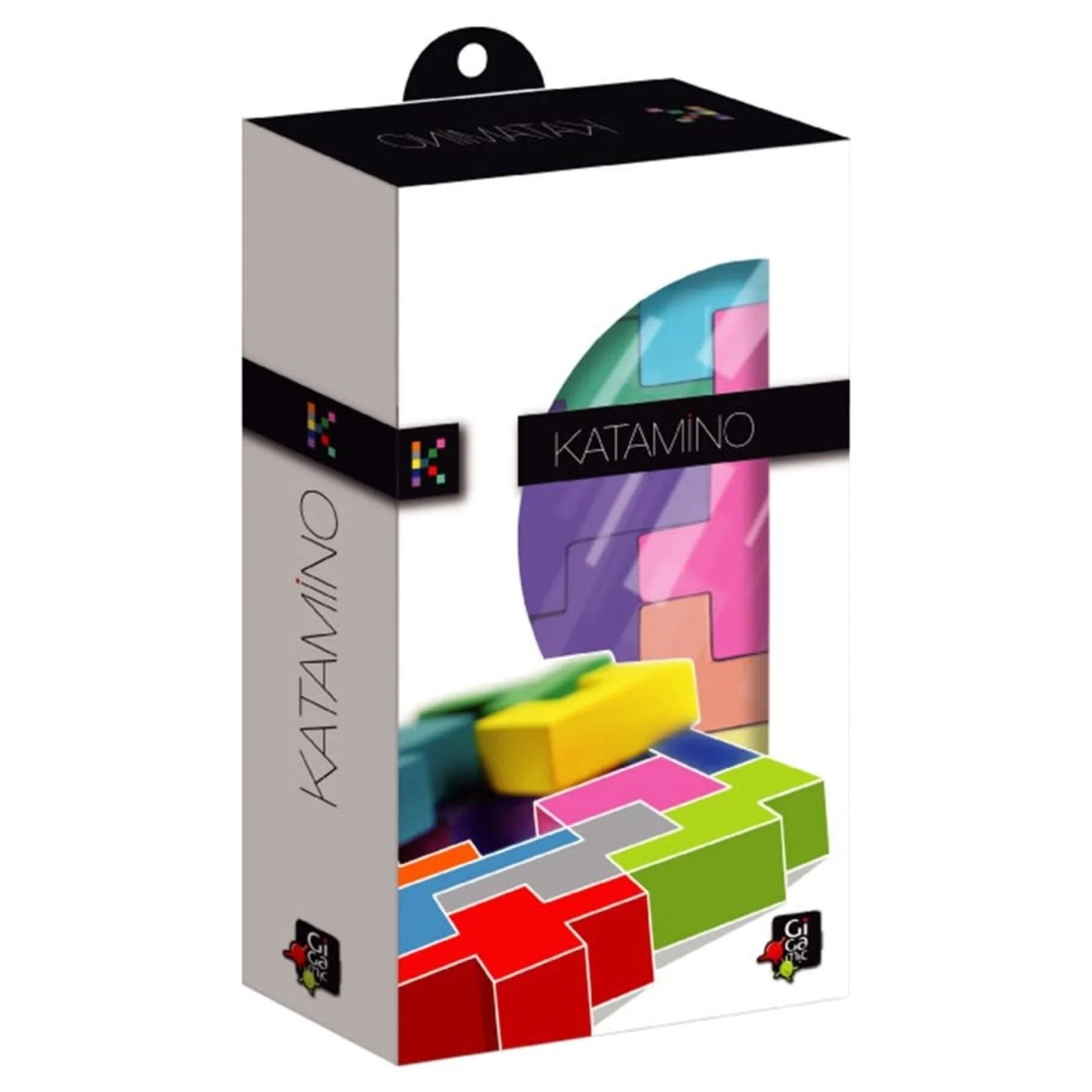 Katamino: Pocket | Game Grid - Logan