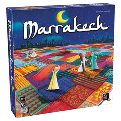 Marrakech | Game Grid - Logan