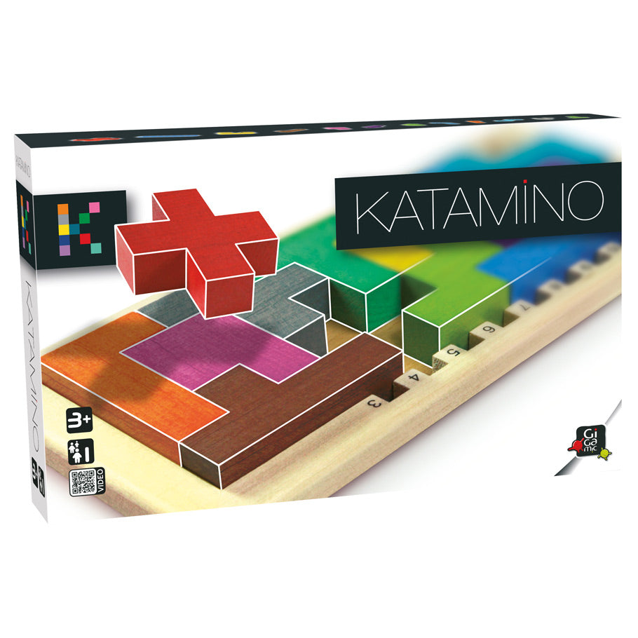 Katamino | Game Grid - Logan