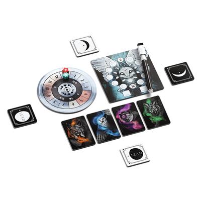 Lunar | Game Grid - Logan