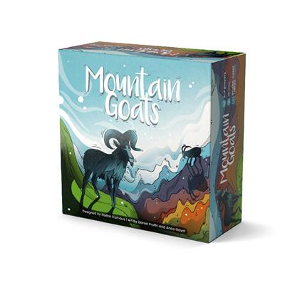 Mountain Goats | Game Grid - Logan