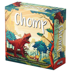 Chomp | Game Grid - Logan