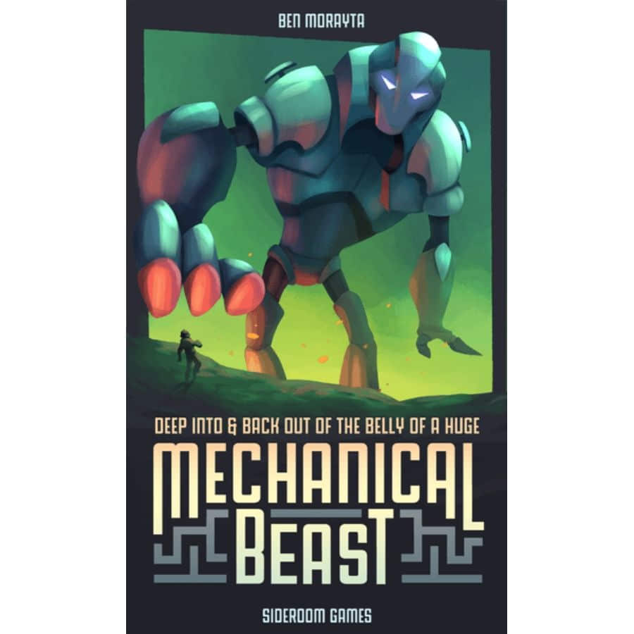 Mechanical Beast | Game Grid - Logan