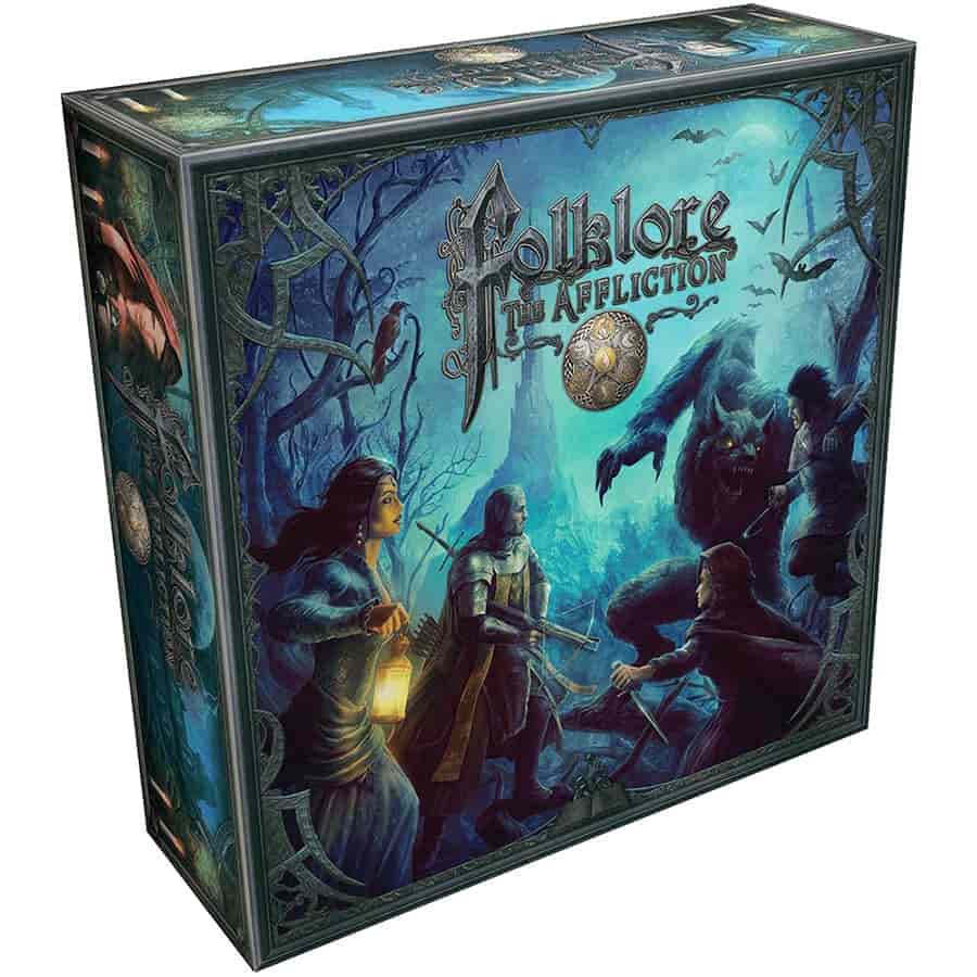 Folklore: The Affliction | Game Grid - Logan
