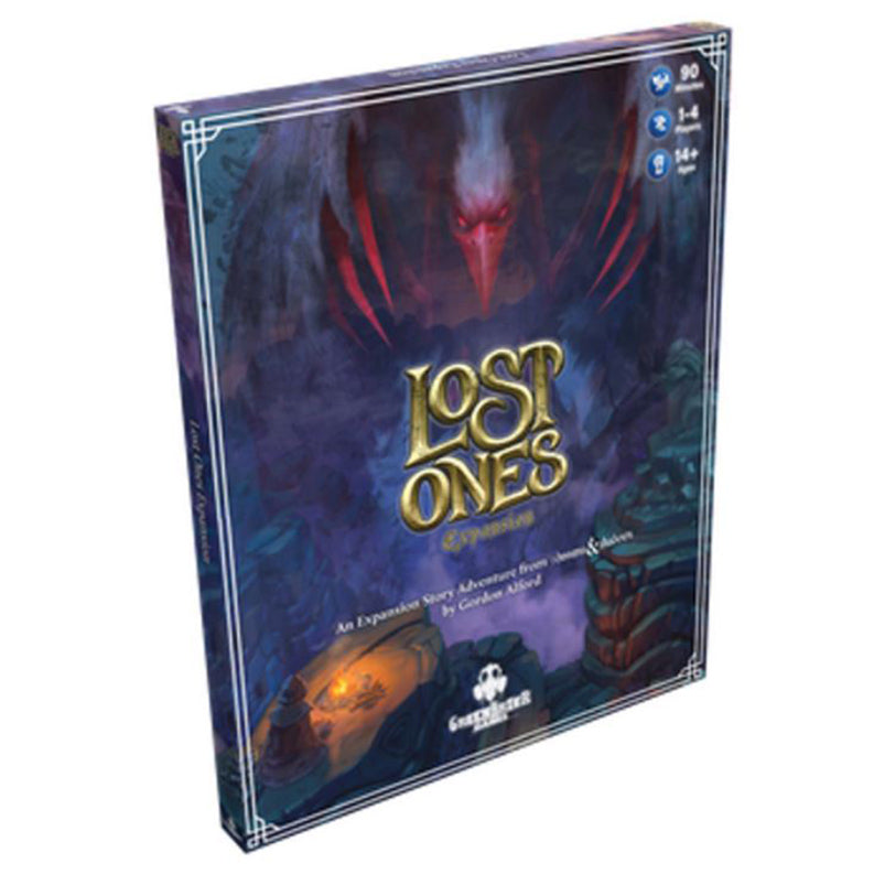 Lost Ones: A Dark Path Expansion | Game Grid - Logan