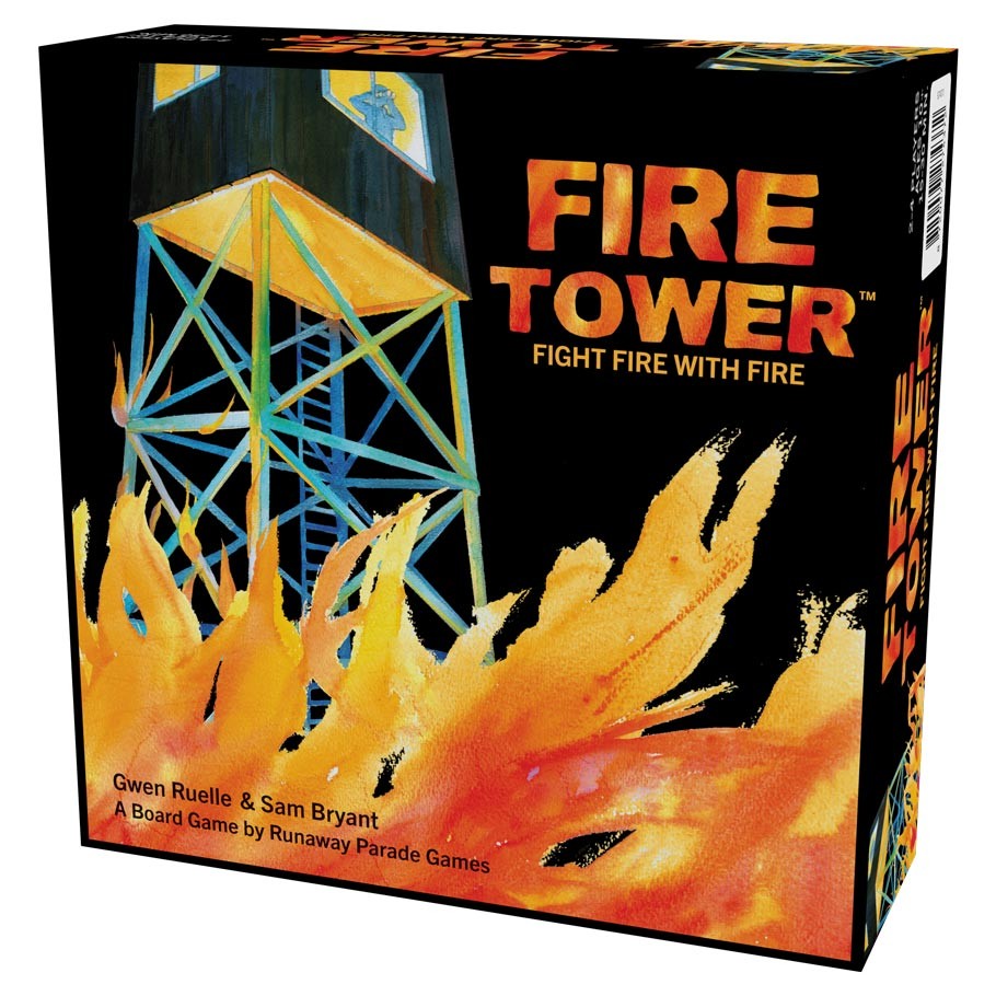 Fire Tower | Game Grid - Logan