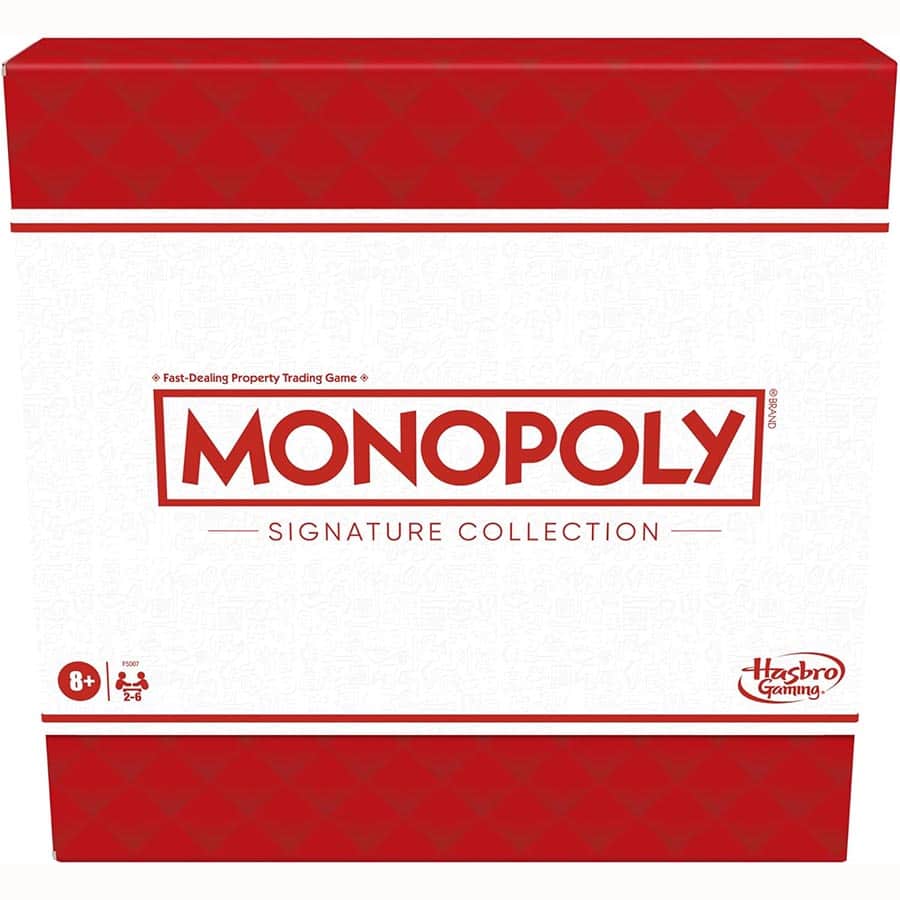 Monopoly Signature Collection | Game Grid - Logan