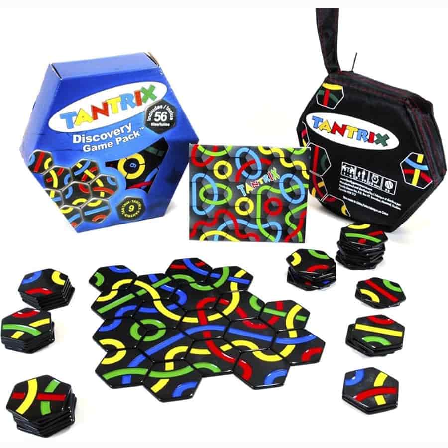 Tantrix | Game Grid - Logan