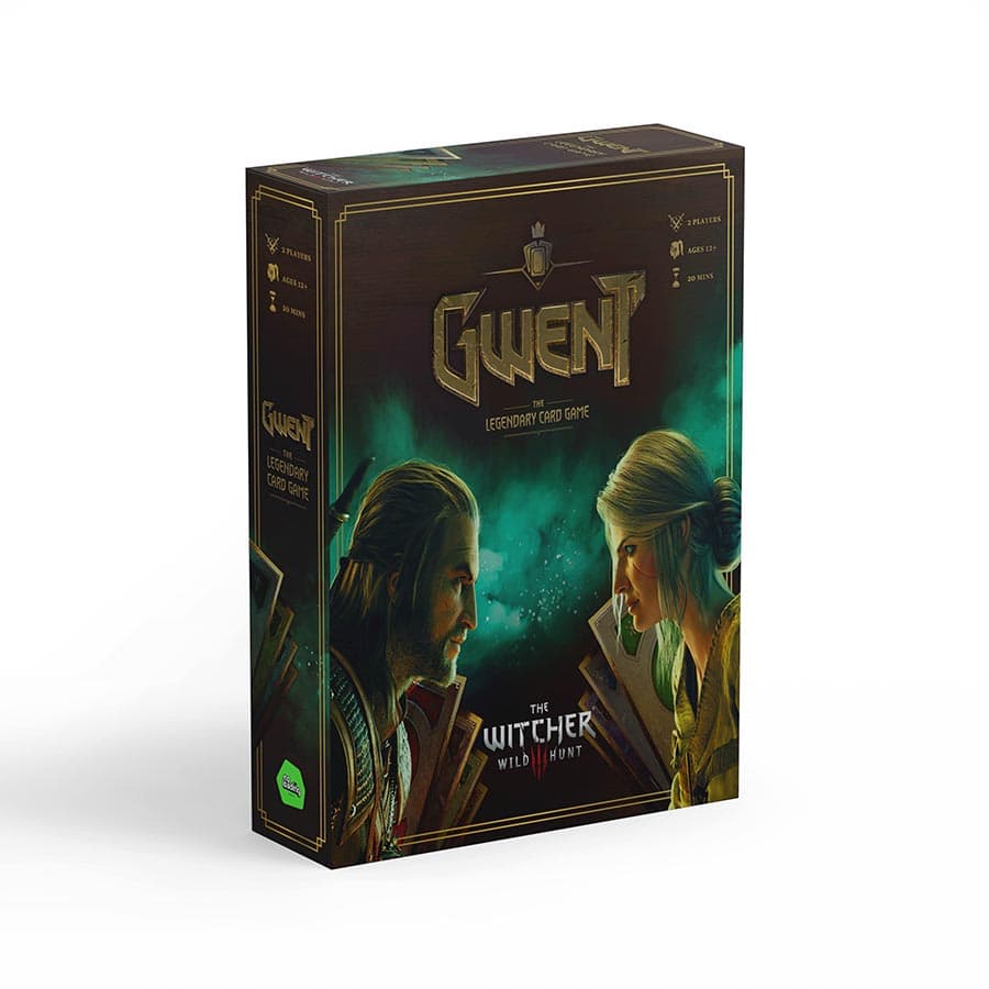 Gwent | Game Grid - Logan