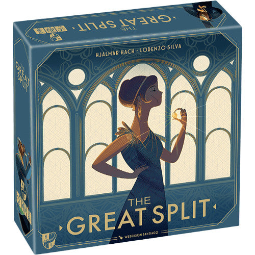 The Great Split | Game Grid - Logan